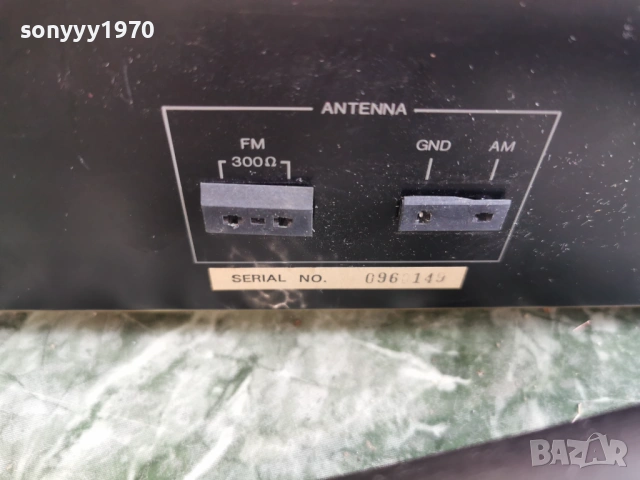 PALLADIUM NST-730 TUNER-ВНОС SWISS 3001260957, снимка 14 - Ресийвъри, усилватели, смесителни пултове - 53279635