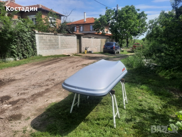 Авто бокс - багажник - куфар  Jetbag, снимка 3 - Аксесоари и консумативи - 52777480