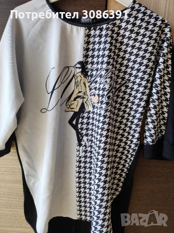 Блузки Луси, снимка 6 - Тениски - 51855673