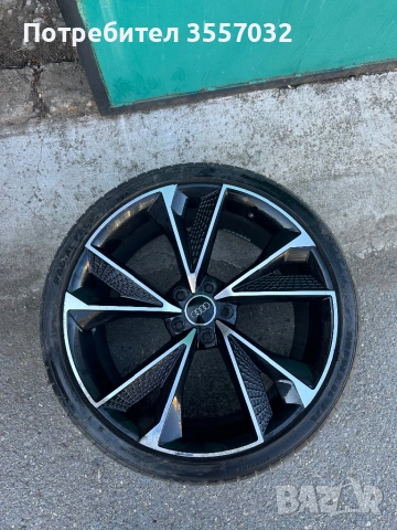 Джанта 20’ 5х112 RS Style 9J ET 35  1 брой ! 