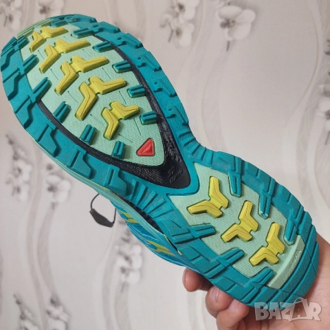 туристически обувки Salomon XA PRO 3D GTX LTD EDITION номер 39,5-40 лимитирана серия , снимка 10 - Други - 52068921