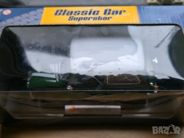 Метална количка мини купар, снимка 5 - Колекции - 54006444