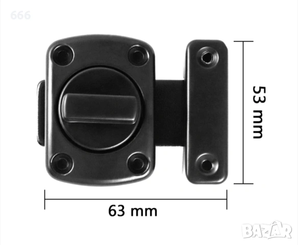 Резе за врата, снимка 3 - Други стоки за дома - 53696071
