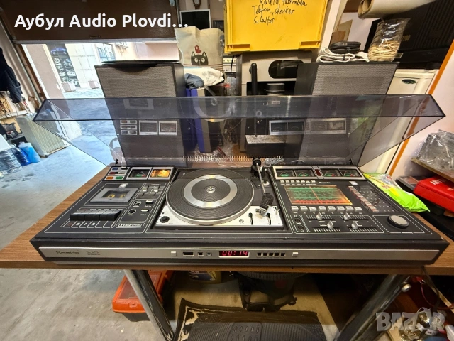 ROSITA KL3100 - Rosita, Theo Schmitz GmbH Аидиосистеми с тонколони , снимка 6 - Аудиосистеми - 53097282