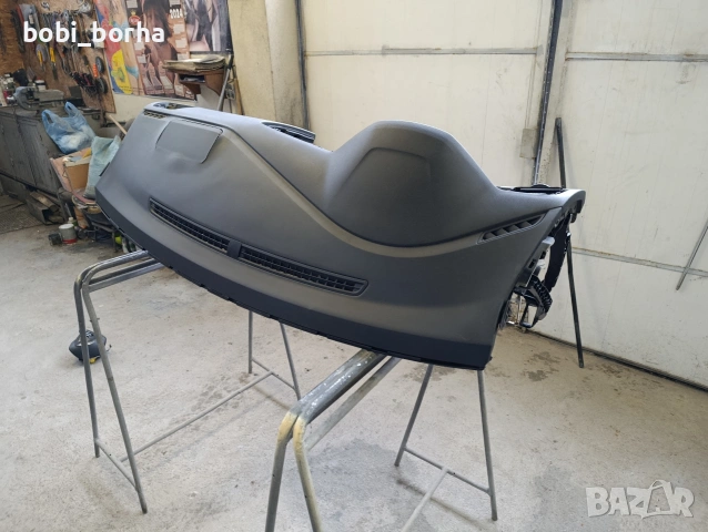 Арматурно табло Голф 7.5, снимка 4 - Части - 53053055