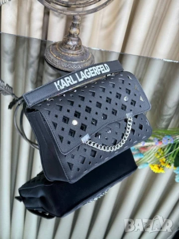 чанти karl lagerfeld , снимка 7 - Чанти - 50588906