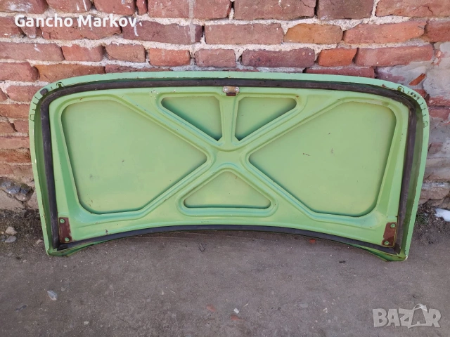 Останали части от Вартбург 1.3, снимка 8 - Части - 53955543