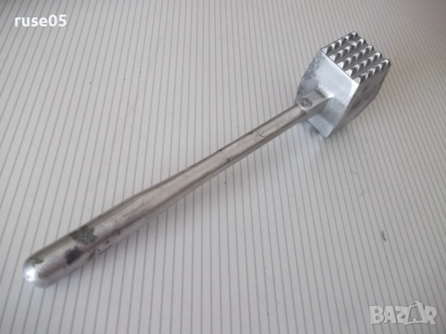 Чук за пържоли алуминиев съветски - 1, снимка 5 - Други - 52025350