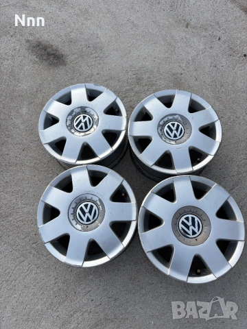 4бр.Оригинални джанти за Фолксваген 14 цола 5х100