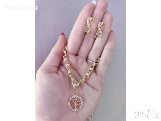 Колие и обеци / 22