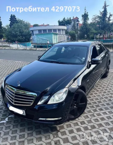 Mercddes-Benz, снимка 4 - Автомобили и джипове - 47932946