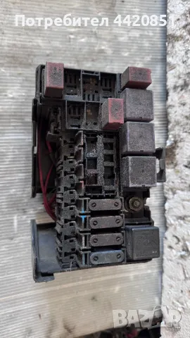 Контролен Модул (Бушонно Табло BSI / BSM ) за Renault Laguna - 55RGD1103 / 8200396210