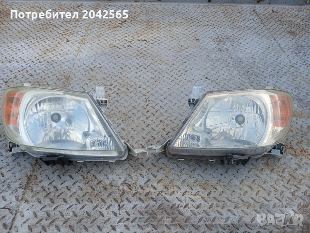 Фарове за Тойота Hi-lux