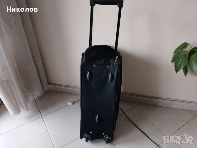 Куфари 2бр колелца "65/50/25см" 15€,"40/50/30см" "10€"!+Доставка!, снимка 12 - Куфари - 52872465