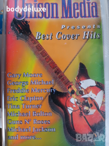 оригинални аудио касетки, снимка 6 - Аудио касети - 33329002