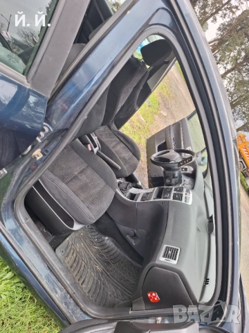 Peugeot 307 1.4 16V 88к.с., снимка 9 - Автомобили и джипове - 53664768