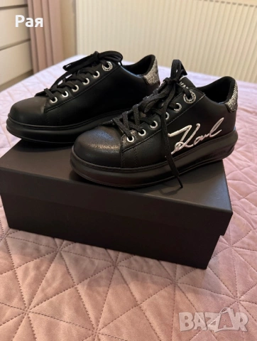 Karl Lagerfeld маратонки