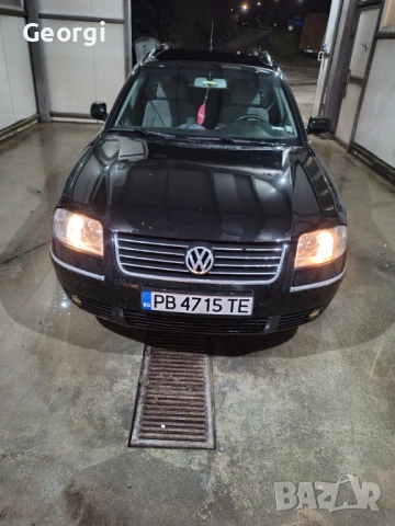 Passat b5.5