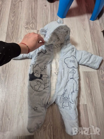 бебешки ескимос, снимка 3 - Бебешки гащеризони - 52053371