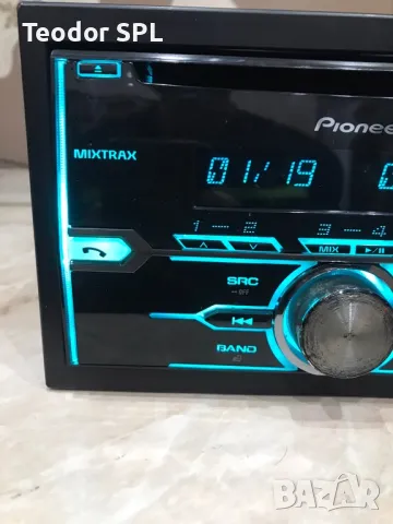 Pioneer FH-X720bt Bluetooth , снимка 2 - Аксесоари и консумативи - 48939592