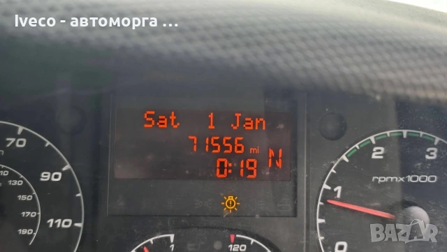 Iveco Daily на части, снимка 4 - Бусове и автобуси - 54098057