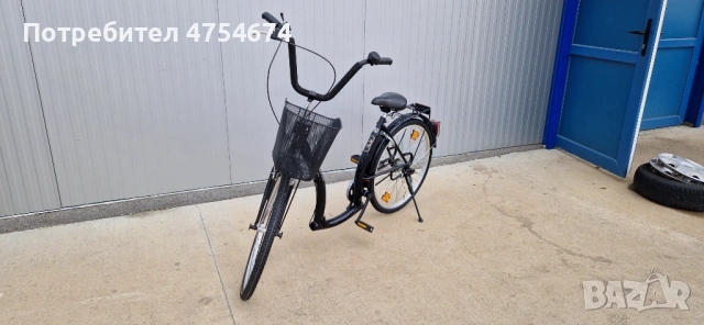 Градски велосипед колело 26", снимка 9 - Велосипеди - 53717597