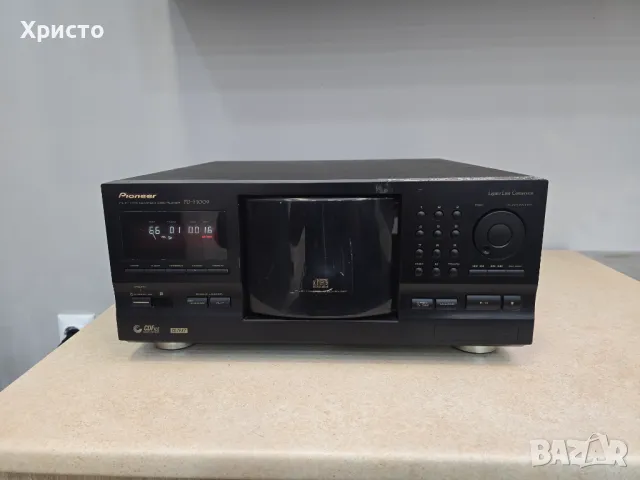 pioneer pd-f1009 чейнджър 301 диска , снимка 13 - Аудиосистеми - 47759698