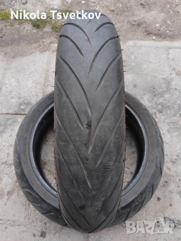 200/50R18 Dunlop, снимка 13 - Гуми и джанти - 54031049