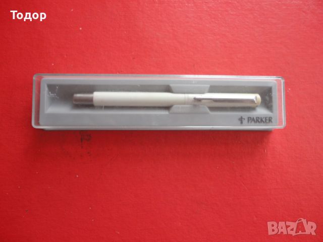 Химикал химикалка Parker 6, снимка 7 - Ученически пособия, канцеларски материали - 45303352