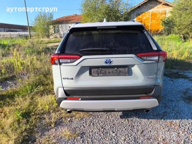 Toyota Rav4 2.5 benz hybrid 2023г на части, снимка 7 - Части - 48881045