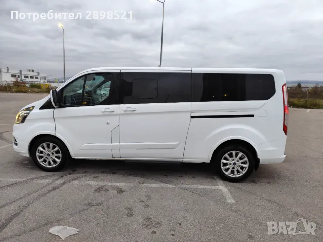 Ford Tourneo Custom 2.0 TDCI 130 L2 auto, снимка 15 - Бусове и автобуси - 47994981