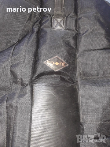 Продавам мек калъф за контрабас изработен по поръчка, снимка 8 - Струнни инструменти - 52257208