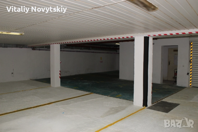 Отдавам под наем 3 подземни паркоместа в център/гръцка мах Варна – кв. Одесос, ул. Хан Аспарух, №8, снимка 7 - Гаражи и паркоместа - 51857409