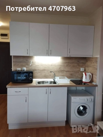 Студио - Слънчев бряг , снимка 2 - Апартаменти - 53685358