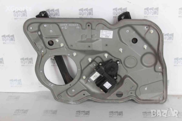  Стъклоповдигач преден ляв за Skoda Octavia II (2004-2008) 1K0959793G
