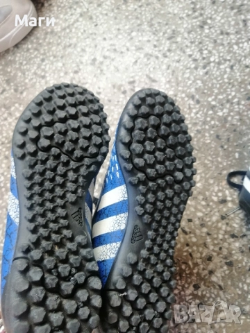 Оригинални стоножки adidas , снимка 3 - Футбол - 51920830