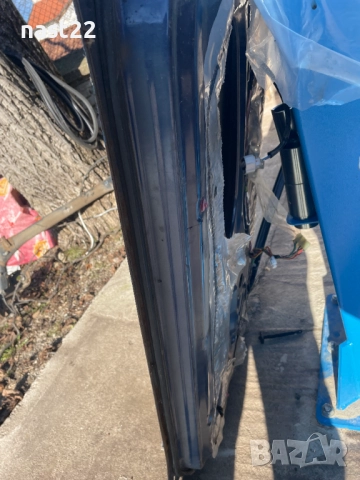 Предна лява врата за  Сузуки Гранд Витара/Suzuki Grand Vitara 2+1 врати 1998-2005, снимка 3 - Части - 52770820