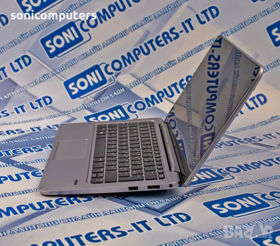 Лаптоп HP Elite G1 Tablet /М-5Y10c/4GB DDR3/ 128 GB SSD/ 12", снимка 4 - Лаптопи за дома - 45434138
