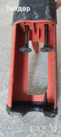 Пистолет за епоксидни анкери Hilti, снимка 2 - Други инструменти - 52947181