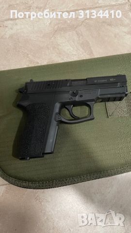 Sig sauer SP2022, снимка 5 - Бойно оръжие - 45994771