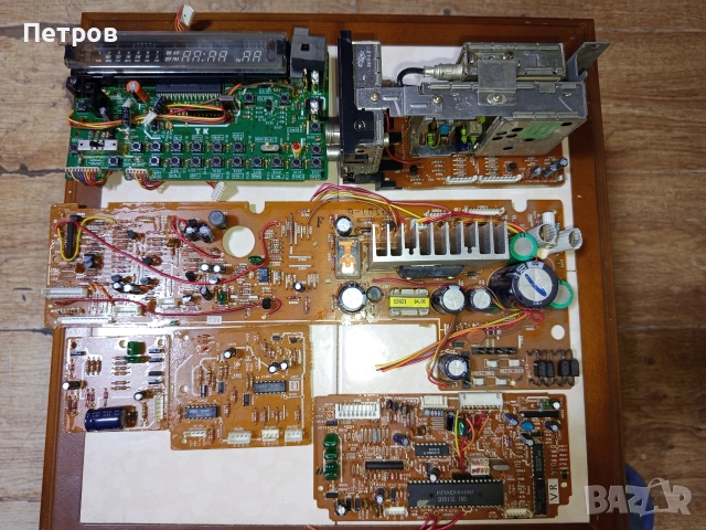 Платки от видео "Hitachi"