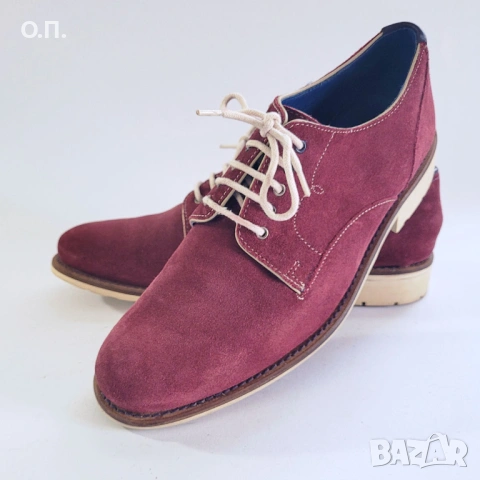 Ted Baker London, оригинални 42, снимка 6 - Официални обувки - 54297905