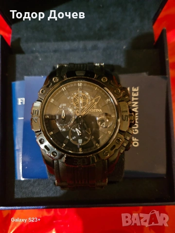 Festina Chrono bike f16562 Лимитирана серия. 