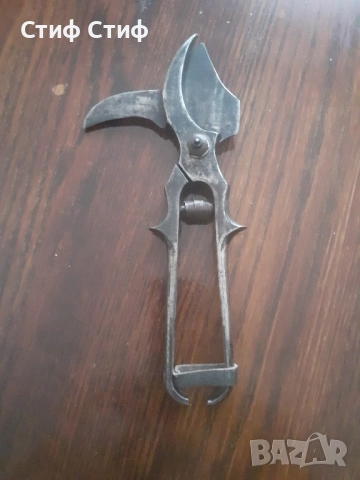 Лозарска ножица