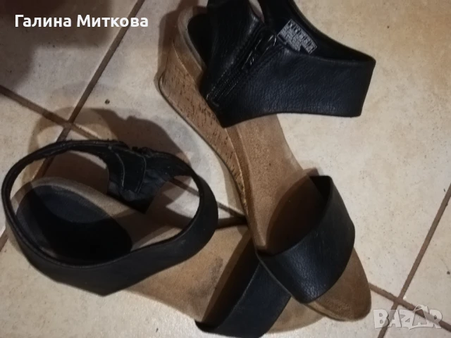 Дамски обувки, снимка 3 - Дамски ежедневни обувки - 50868363