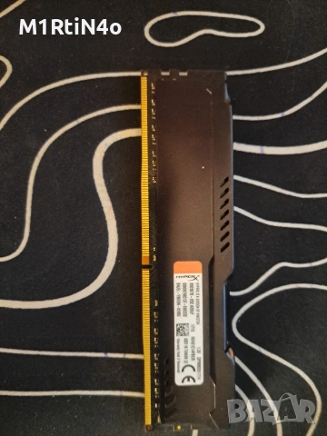 8gb ram ddr4 3200mhz, снимка 2 - RAM памет - 54122410