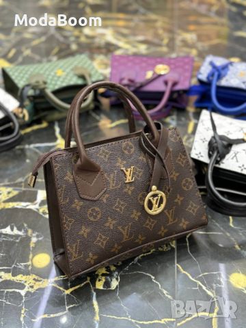 Louis Vuitton | Стилни Дамски Чанти| Различни Цветове , снимка 8 - Чанти - 46792622