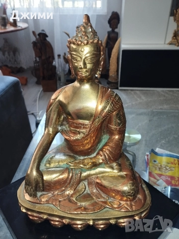 различни азиатски бронзови скулптори, снимка 6 - Антикварни и старинни предмети - 48727103