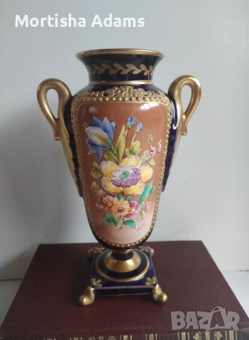 Кобалтово бижу- Франция 