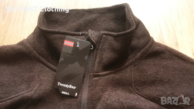 Twentyfour Seven Fleece Polar Jacket размер XL / XXL поларена горница - 1537, снимка 5 - Екипировка - 52566917